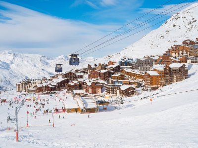 Moûtiers - Val Thorens
