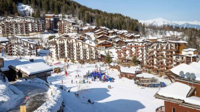 La Tania - Courchevel 1850