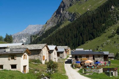 À la découverte de la vie en alpage - Randonnée pédestre en boucle