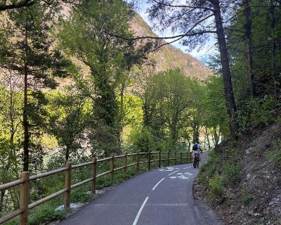 Moûtiers - Albertville (Boucle par les Hauts d'Esserts Blay)