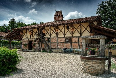 Ecomusée Maison de Pays en Bresse