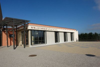 Bibliothèque Éclats de Lire