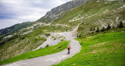 VAE 4 - Sprint du Col de la Loze
