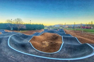 Pumptrack de La Roquebrussanne