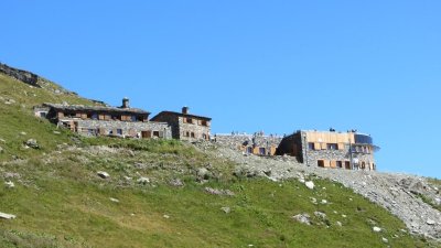 TGV - Etape 2 - Du Refuge du Col de la Vanoise au Refuge de l'Arpont