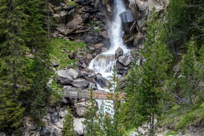 Cascade de la Fraîche - Randonnée pédestre en boucle