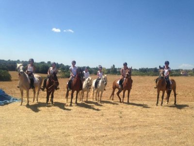 Centre équestre de Montmeyan