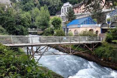 Sources de Brides-les-Bains