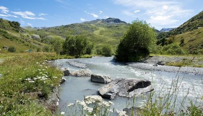 Plan d'eau des Bruyères