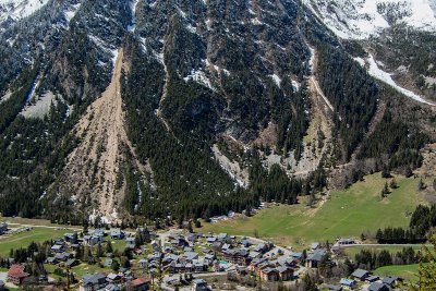 Mont Bochor (2 023 m) - Randonnée pédestre en boucle