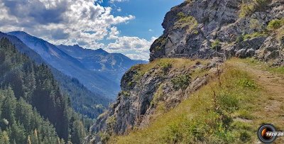 Circuit pédestre des Gorges de la Pontille