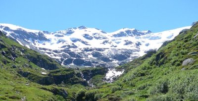 Cirque du Genépi - Randonnée pédestre en boucle -