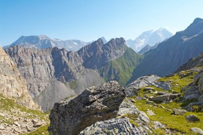 Cirque du Grand Marchet - Traversée des Cirques - Randonnée pédestre en boucle