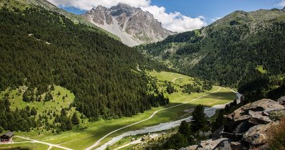 Sentier piéton - V8 - Boucle du Châtelet