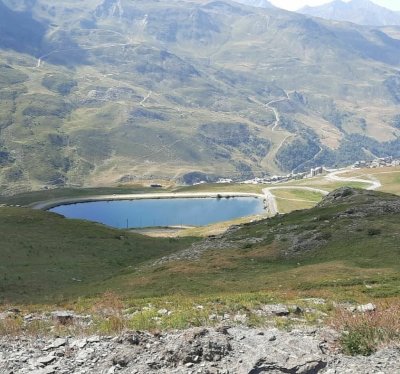 Le Lac du Montaulever