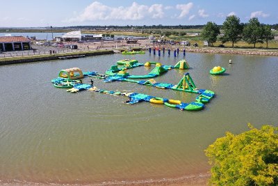 Atlantic Wake park