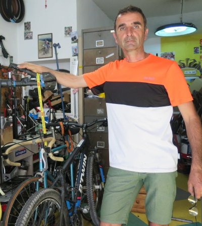 Cycles du château d'eau