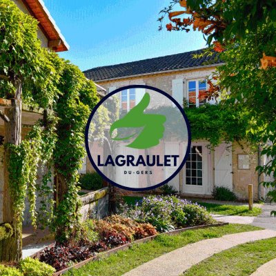 Village de Lagraulet-du-gers