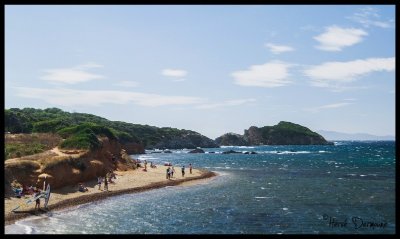 Plage de la Madrague