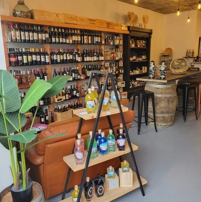 La Cave o Délices bar a vin