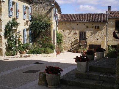 Village de Saint-Orens-Pouy-Petit