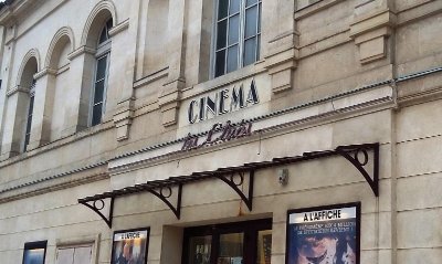 Cinéma "Les Clubs"