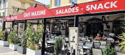 Café Maxime