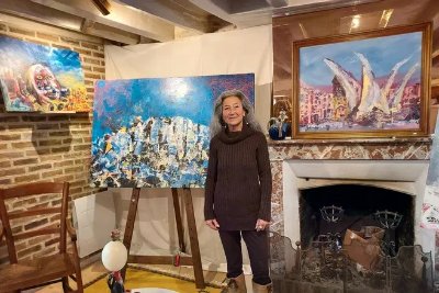 Musée Privé d'Art Contemporain Sergeï Poljinsky