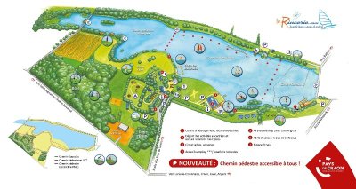 BASE DE LOISIRS DE LA RINCERIE