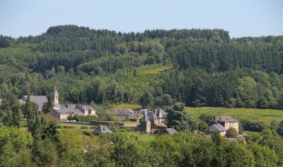 Découverte des hameaux d'Anost