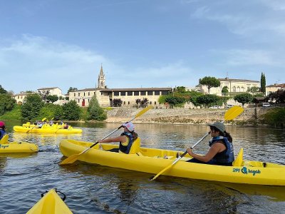 Canoë Kayak Saint-Antoinais