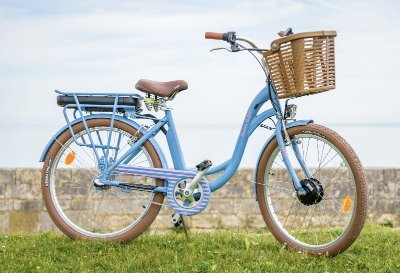 Beach Bikes - Claouey