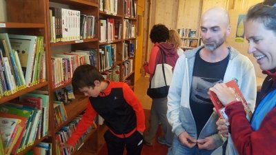 Médiathèque de La Pesse - Mairie