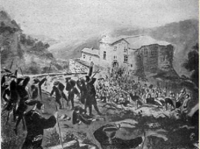 Château de Trouillas