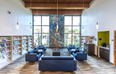 Bibliothèque de Saint-Hippolyte