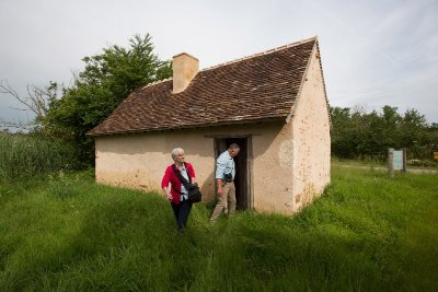 Balade à pied n°2 - Rencontre avec les paysages de Brenne