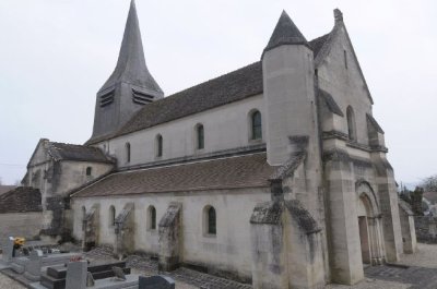 Eglise de la Sainte-Trinité de Trucy