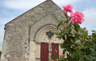 Eglise Notre-Dame de Chaudardes