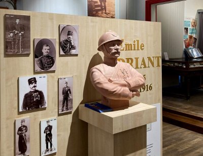 Les Amis du Musée Driant