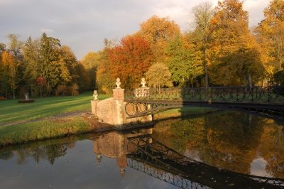 Parc et jardin de Bosmont