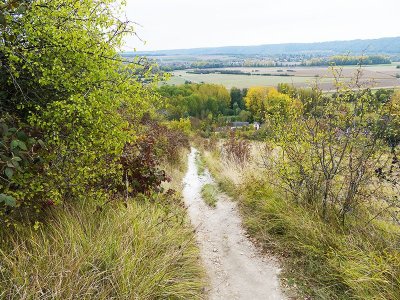 Espace Naturel Départemental : les Coteaux de Giverny