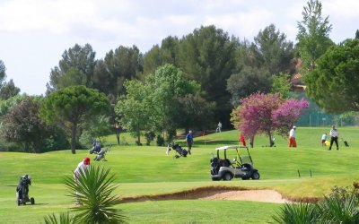 GOLF DE FONTCAUDE
