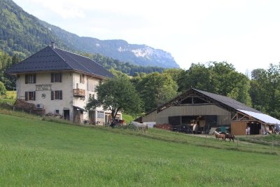Centre Equestre des Bauges