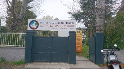 Tennis Academy de Luminy TAL