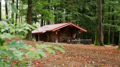 Circuit du chalet Am Saegekopf Hütte depuis Masevaux-Niederbruck