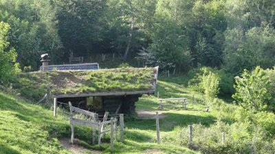Circuit du chalet du Graber Breitenstein depuis Sewen