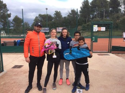 Tennis Club Queirel Saint-Loup