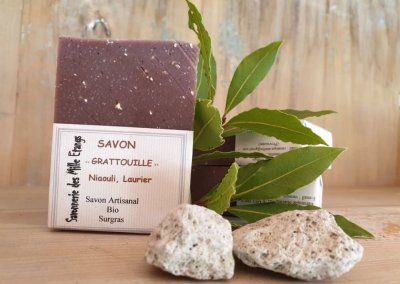 Savonnerie des mille étangs