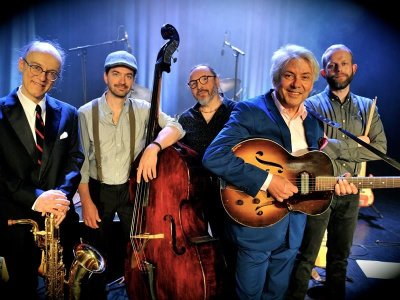 Concert de musique irlandaise et celtique : The Bards of Sweeney