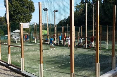 Tennis Park Marseille